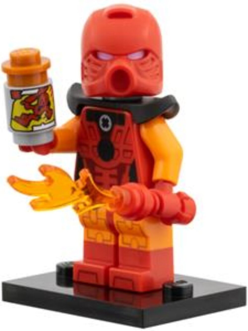 LEGO 71052 Minifigure Series 29 BIONICLE Cosplayer NEW